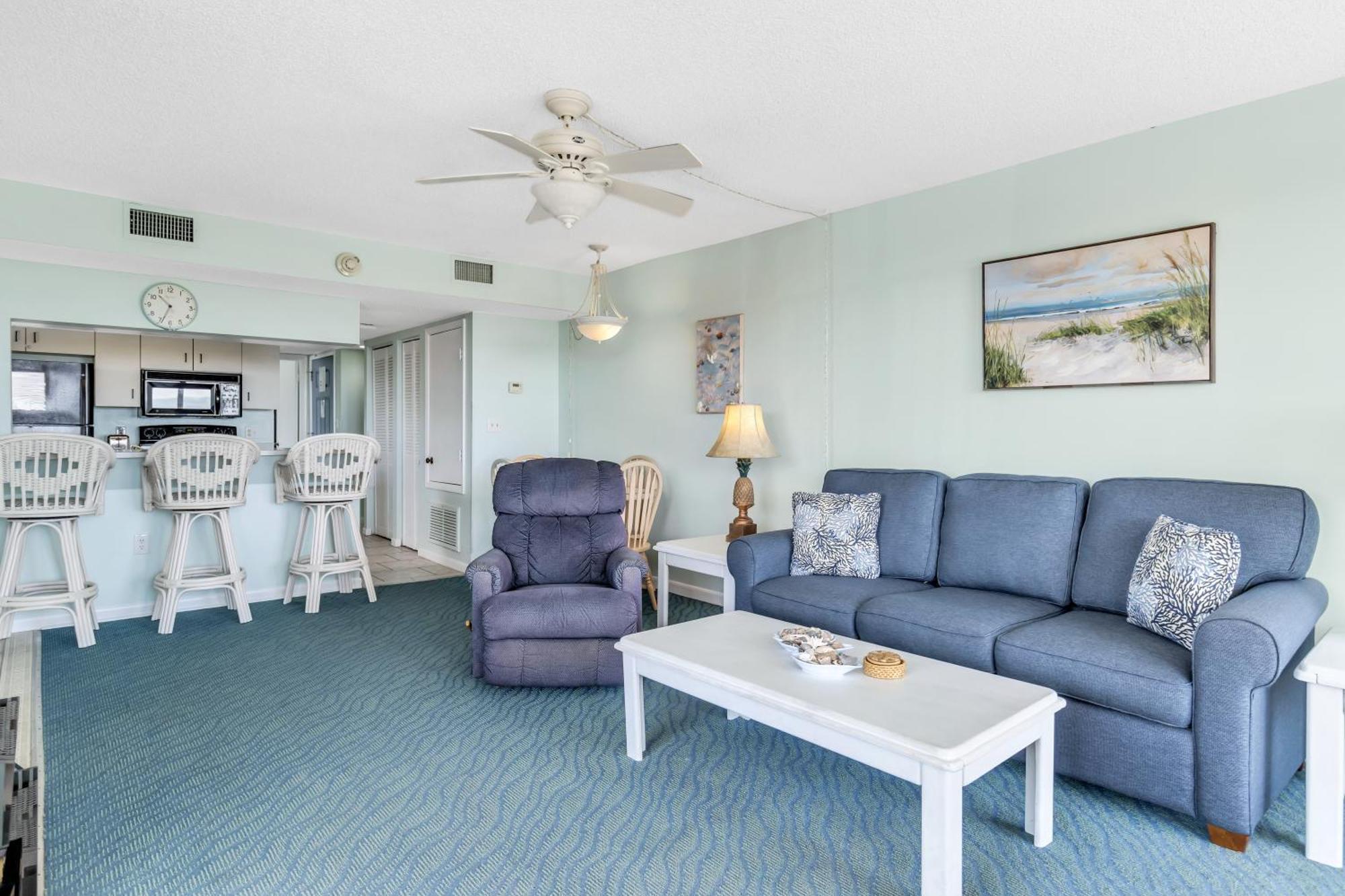 Cape Winds Resort Cape Canaveral Eksteriør bilde
