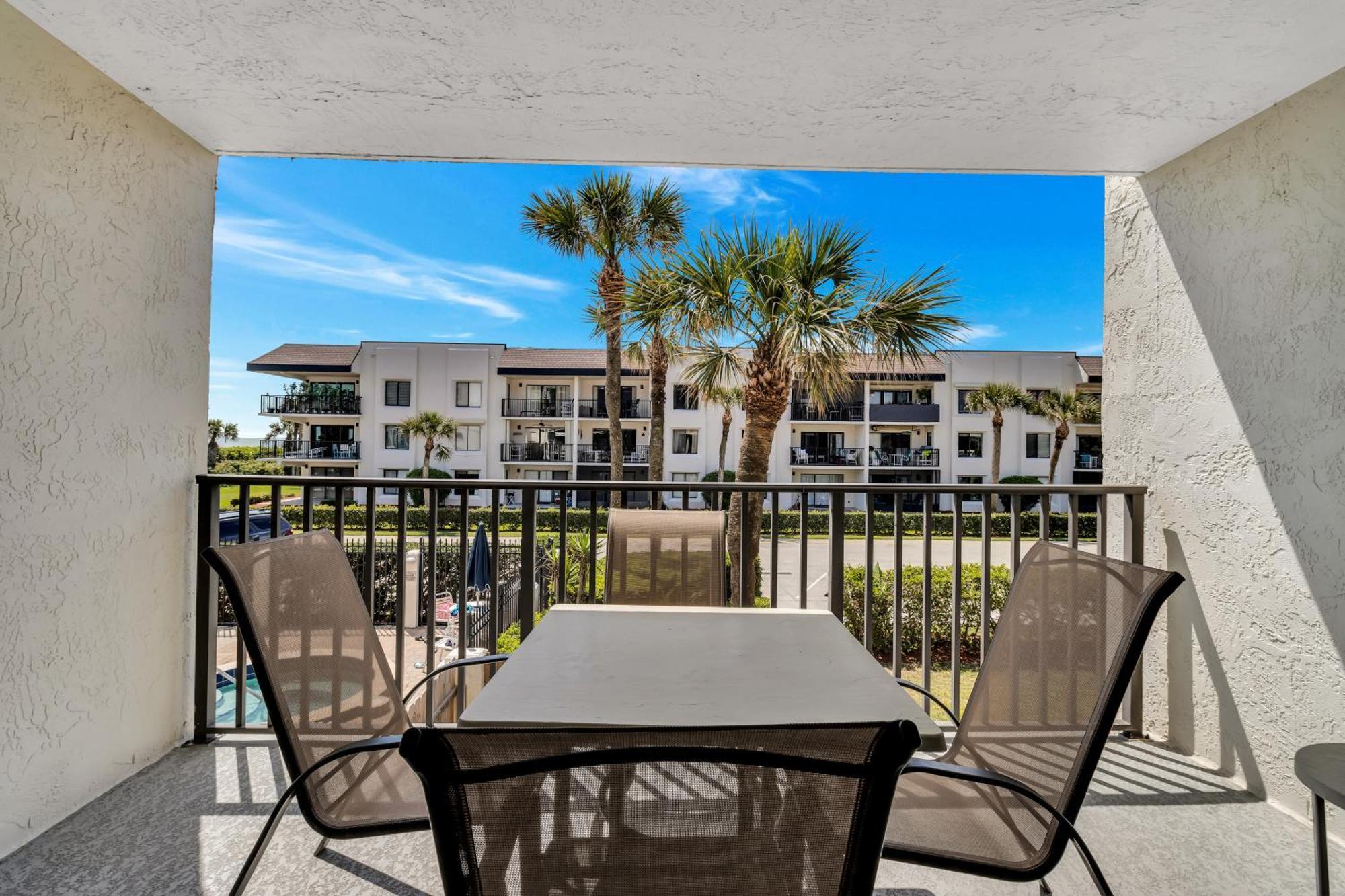 Cape Winds Resort Cape Canaveral Eksteriør bilde