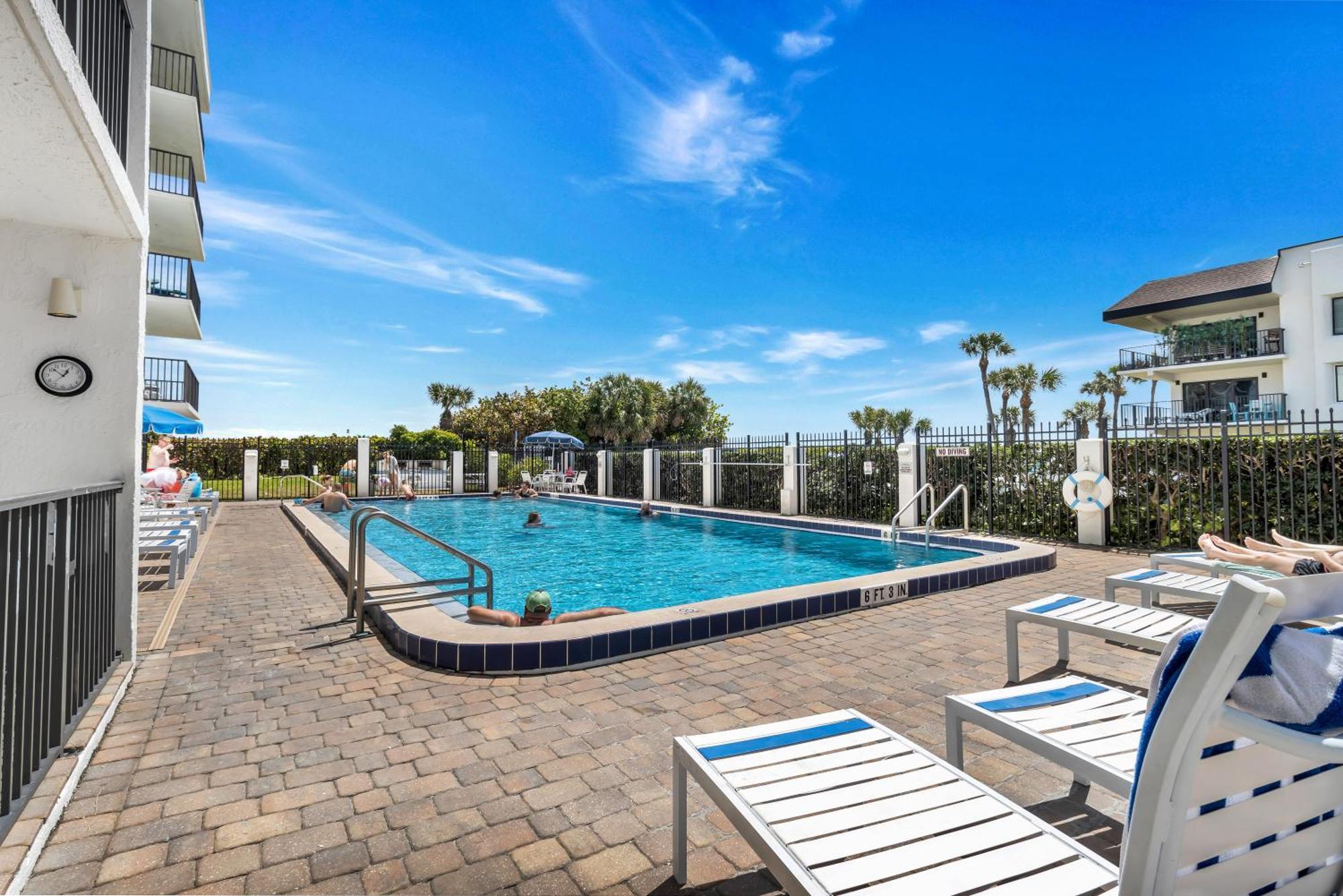 Cape Winds Resort Cape Canaveral Eksteriør bilde