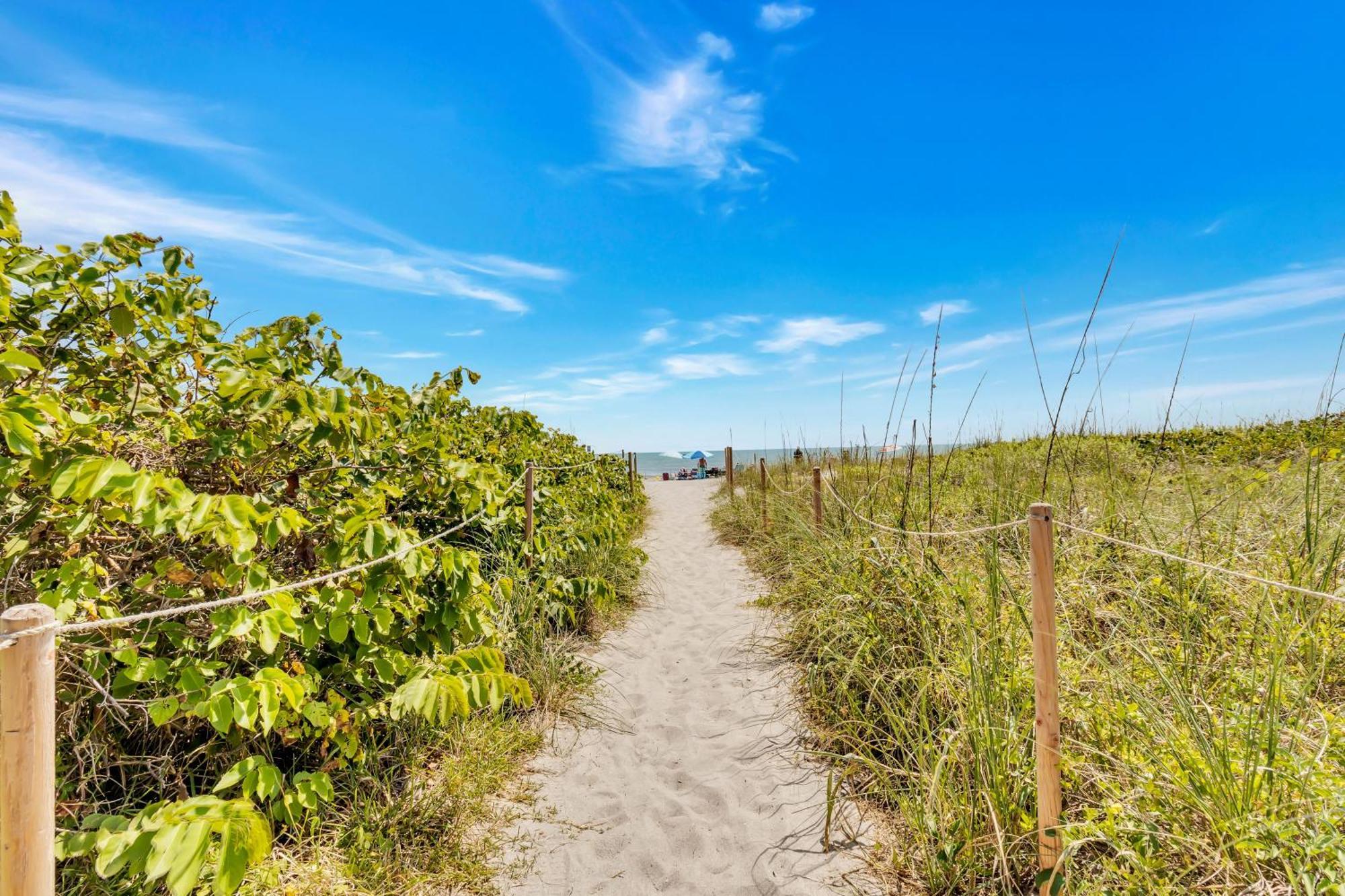 Cape Winds Resort Cape Canaveral Eksteriør bilde