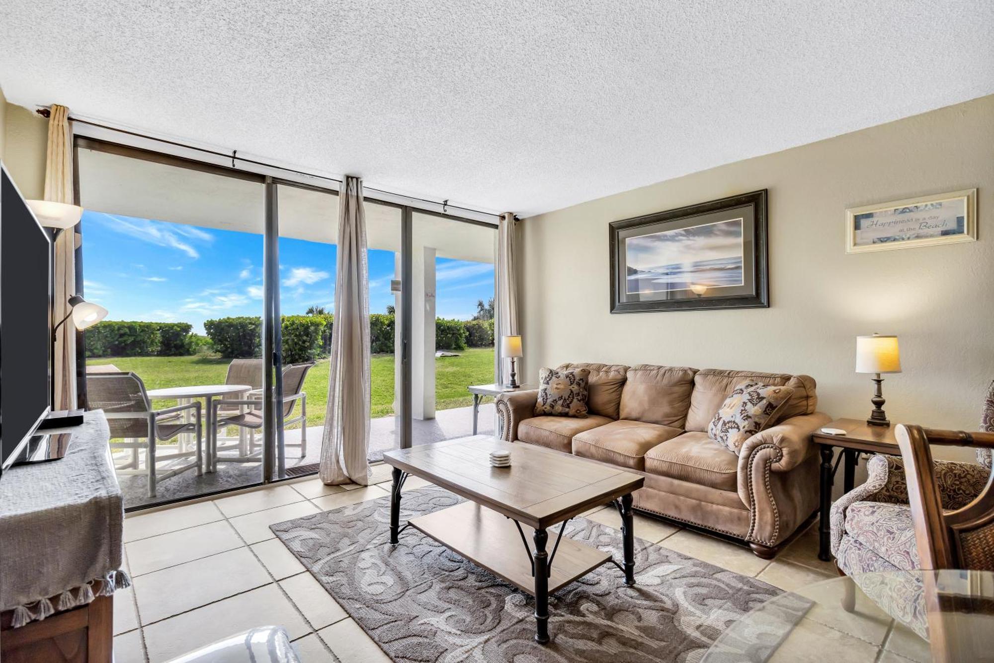 Cape Winds Resort Cape Canaveral Eksteriør bilde