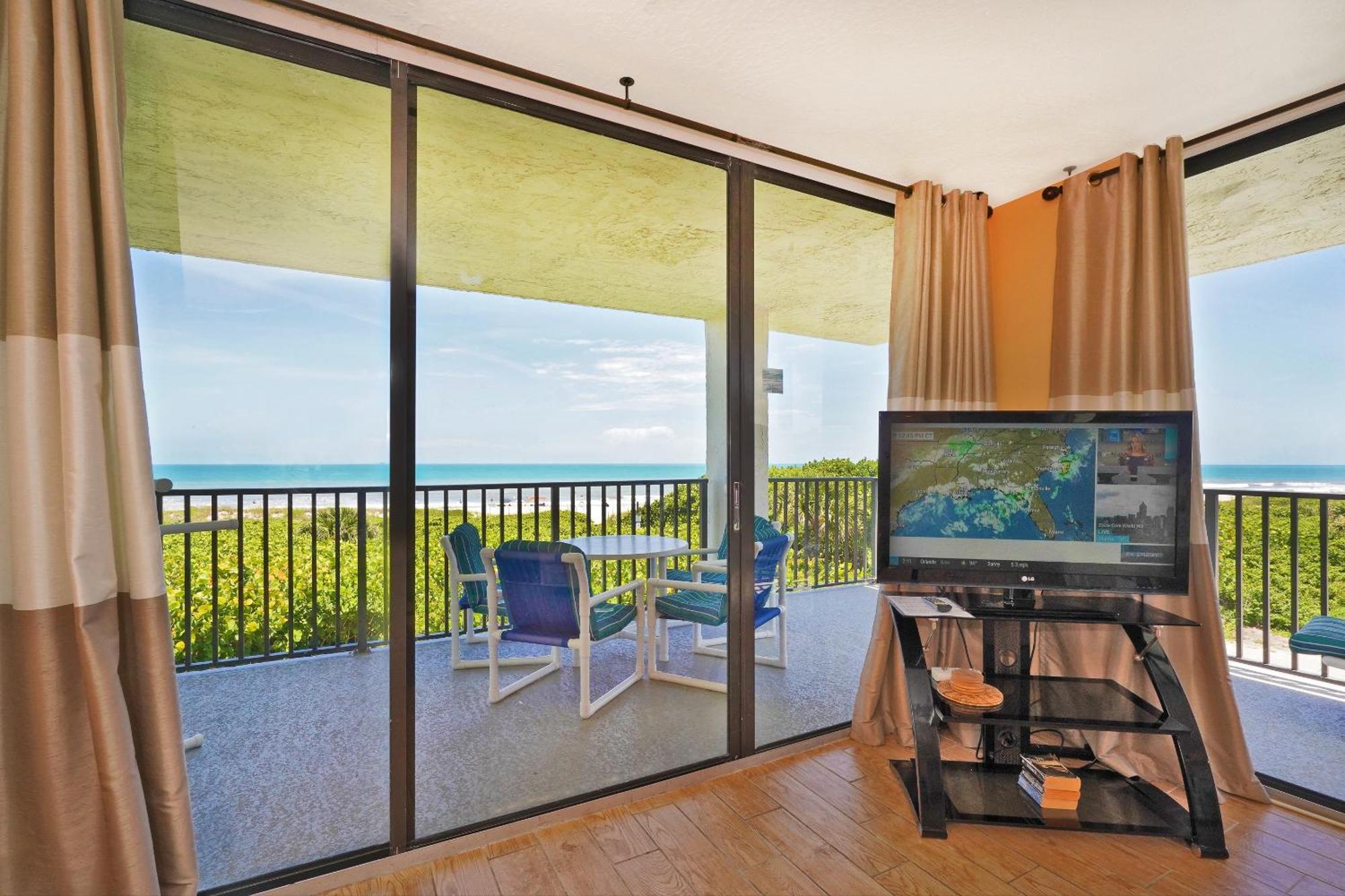Cape Winds Resort Cape Canaveral Eksteriør bilde