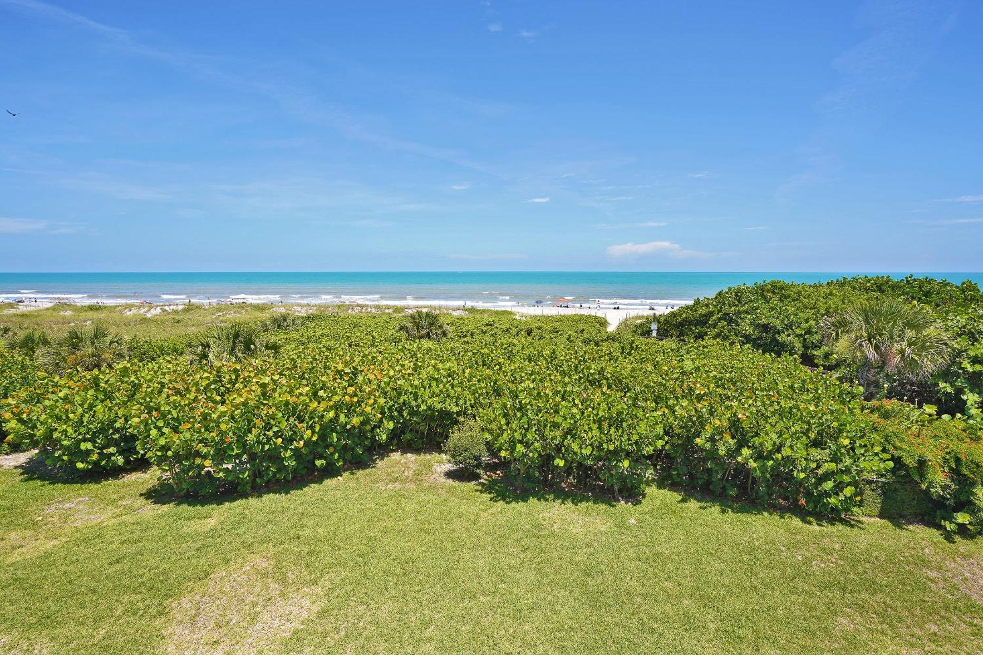 Cape Winds Resort Cape Canaveral Eksteriør bilde