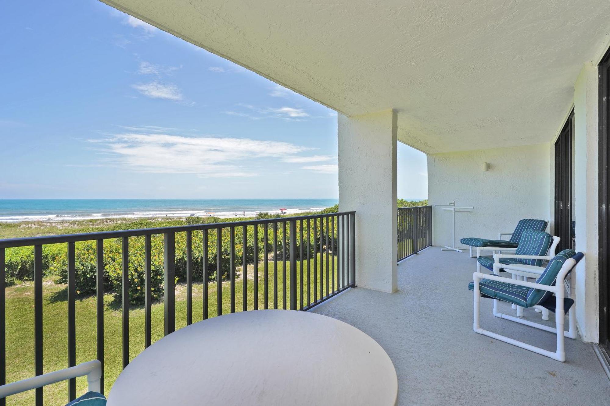 Cape Winds Resort Cape Canaveral Eksteriør bilde