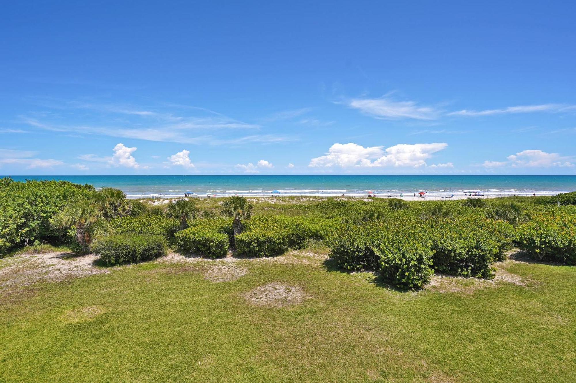Cape Winds Resort Cape Canaveral Eksteriør bilde