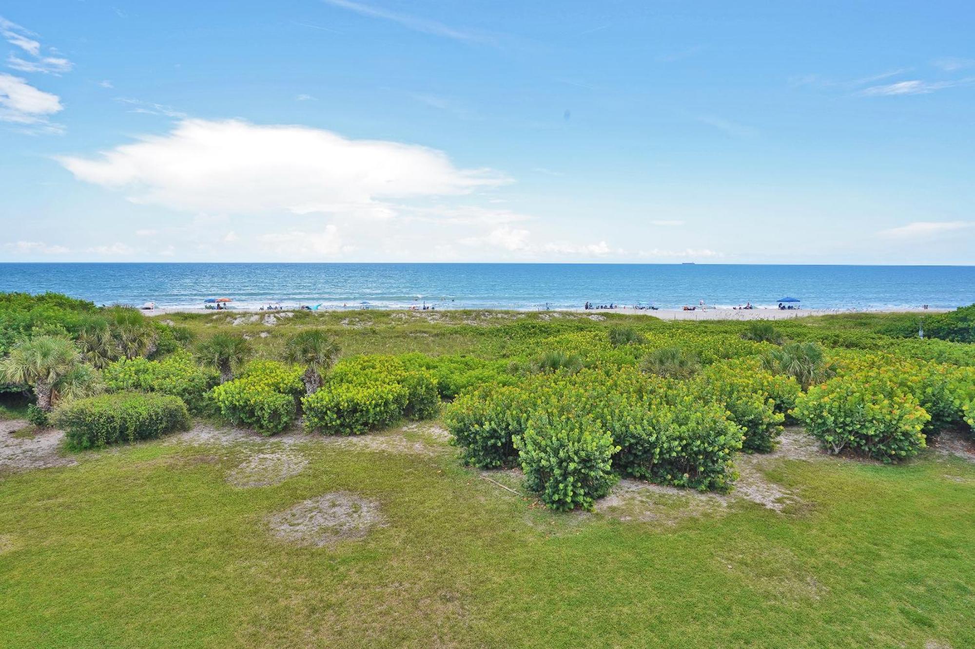 Cape Winds Resort Cape Canaveral Eksteriør bilde