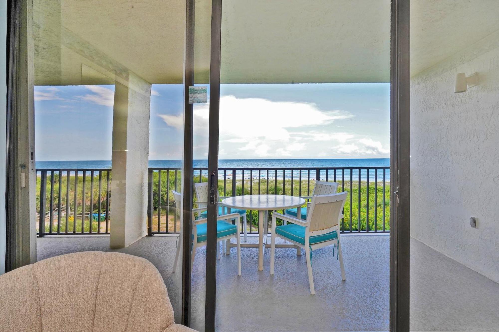 Cape Winds Resort Cape Canaveral Eksteriør bilde